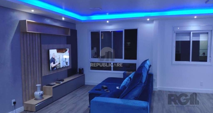 Apartamento 2 dormitórios à venda Marechal Rondon Canoas/RS