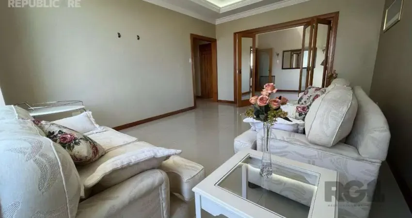 Apartamento à venda no centro com 3 dormitórios e área de 140 m² disponível!