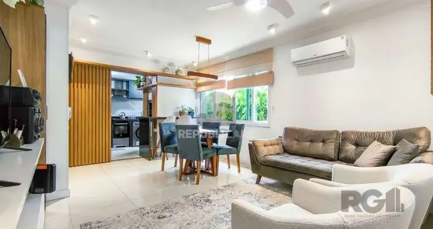 Na Rua Barão do Gravataí: Apartamento de 2 Dormitórios com Suíte e Churrasqueira