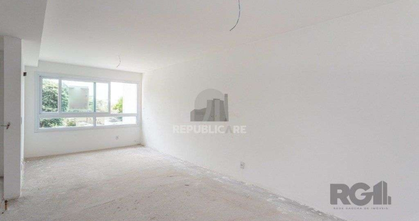 Apartamento de 2 dormitórios e 2 vagas NOVO desocupado