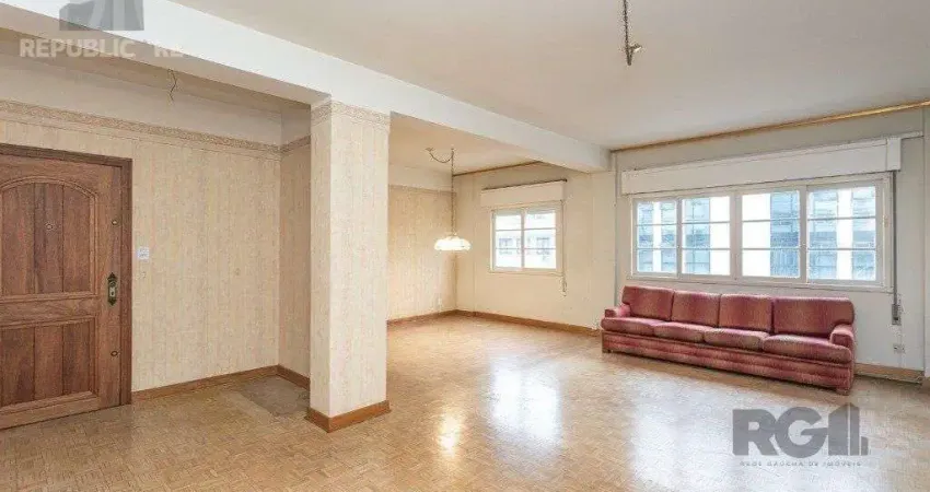 Apartamento à venda no bairro floresta com 147 m² e 3 dormitórios/quartos disponíveis