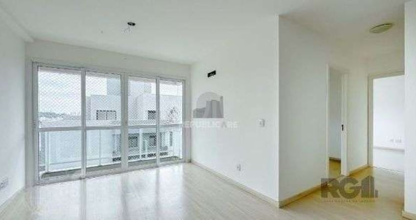 Apartamento no Jardim Botânico de 2 dormitórios e vaga