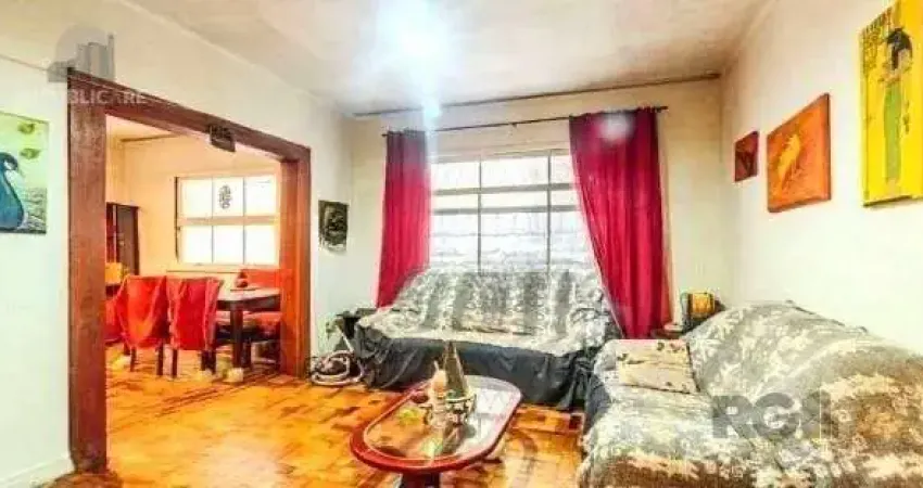Apartamento à venda no bairro auxiliadora com 3 dormitórios e área de 90 m².