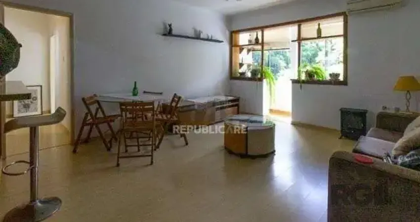 Apartamento à venda no bairro rio branco com 110 m² e 3 dormitórios/quartos.