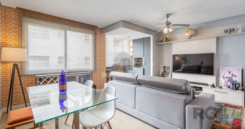 Apartamento 1 dormitórios à venda São João Porto Alegre/RS