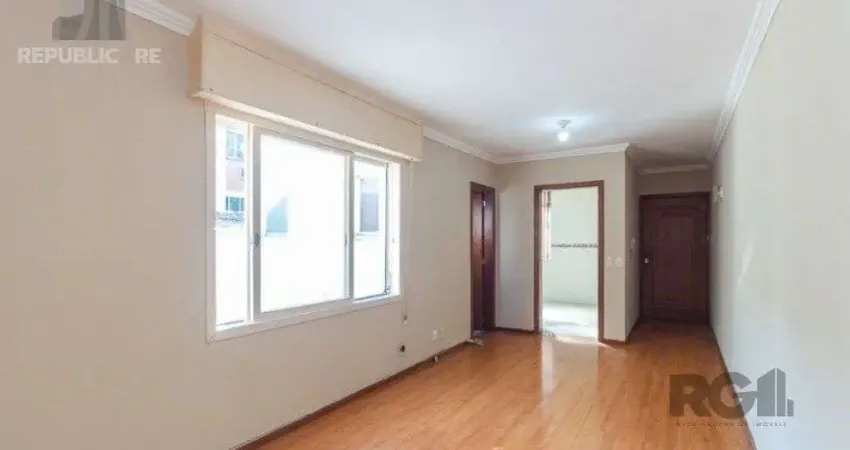 Apartamento à venda no bairro petrópolis com 97 m² e 3 dormitórios/quartos disponíveis.