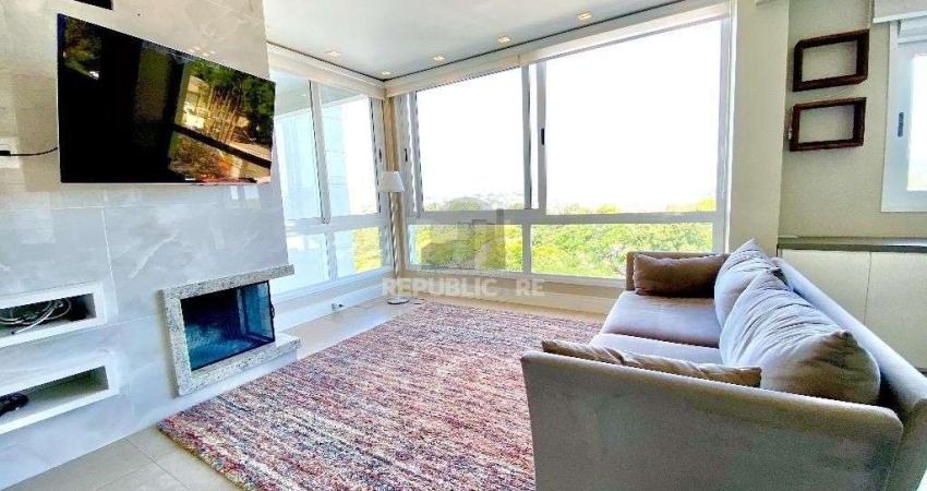 Apartamento para comprar com 1 dormitório , 61 m² - Menino Deus Porto Alegre/RS