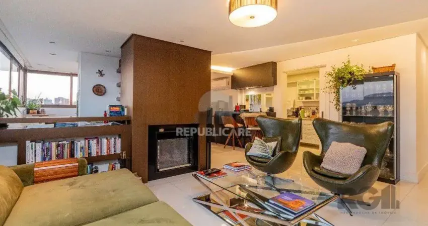 Apartamento mobiliado para comprar com vista espetacular!!