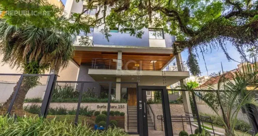 Apartamento à venda no bairro Bom Jesus com 64 m² e 2 dormitórios/quartos disponíveis.