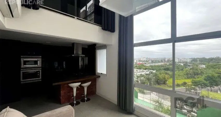 Apartamento à venda no jardim do salso com 63 m² e 1 dormitório/quarto disponível.