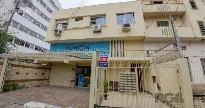 Apartamento à venda no bairro auxiliadora com 75 m² e 3 dormitórios/quartos