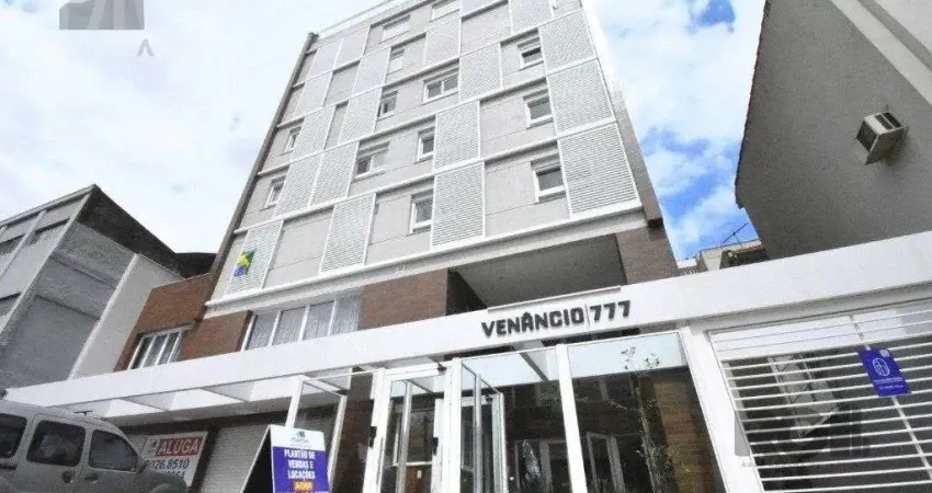 Apartamento à venda no bairro santana com 55m² e 2 dormitórios/quartos disponíveis.