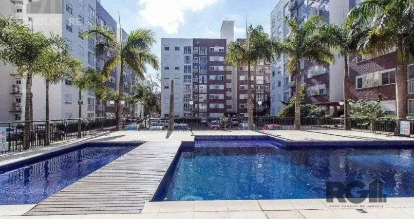 Apartamento à venda na vila nova com 57 m² e 2 dormitórios/quartos disponíveis.