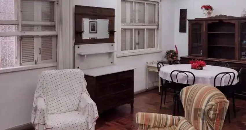 Apartamento à venda no bairro auxiliadora com 87 m² e 2 dormitórios/quartos.