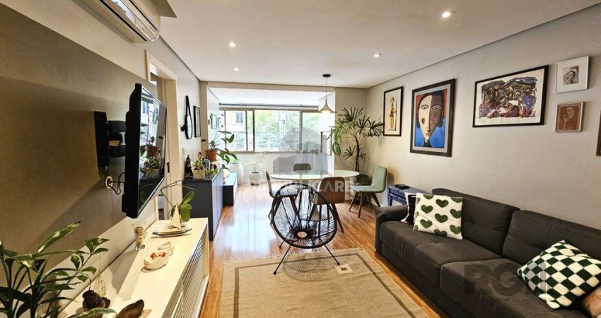 Apartamento 2 dormitórios à venda Petrópolis Porto Alegre/RS