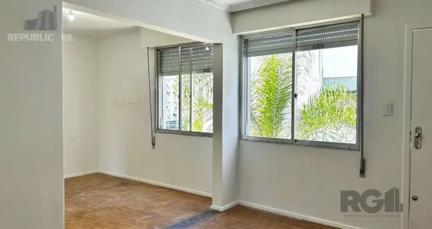 Apartamento à venda no menino deus com 76 m² e 4 dormitórios/quartos disponíveis