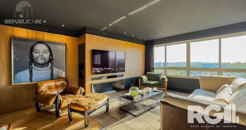 Apartamento à venda no jardim do salso com 102 m² e 2 dormitórios/quartos disponíveis.