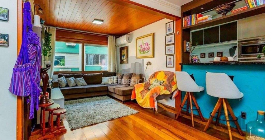 Apartamento 98m², 3 dormitórios, 1 vaga no bairro Vila Ipiranga