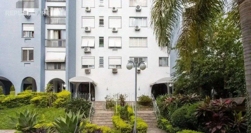 Apartamento à venda no bairro cristal com 79 m² e 3 dormitórios/quartos disponíveis