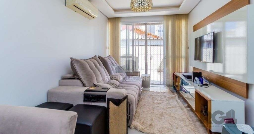 Apartamento Garden 87m² - 2 dormitórios, 1 vaga no bairro Santana