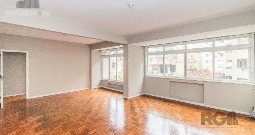 Apartamento à venda no bairro independência com 135m² e 3 dormitórios/quartos.