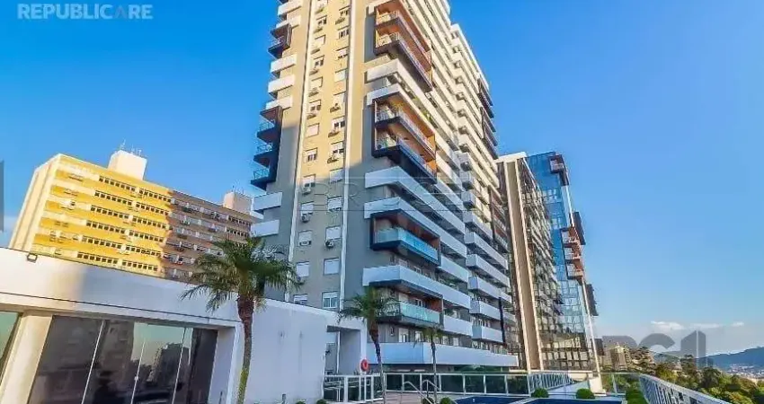 Apartamento à venda com 72m², 2 dormitórios no bairro petrópolis. oportunidade!