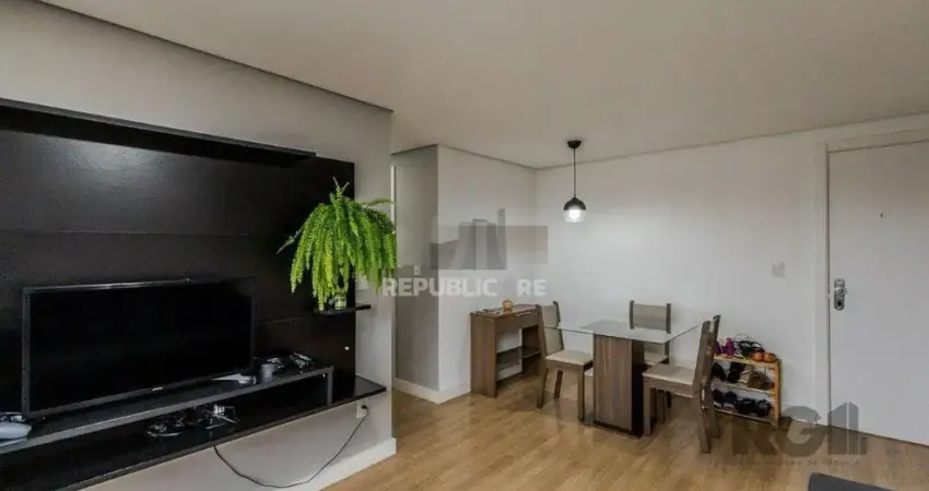 Apartamento 2 dormitórios, sendo 1 suíte, 63,88 m² de área privativa e 1 vaga(s)
