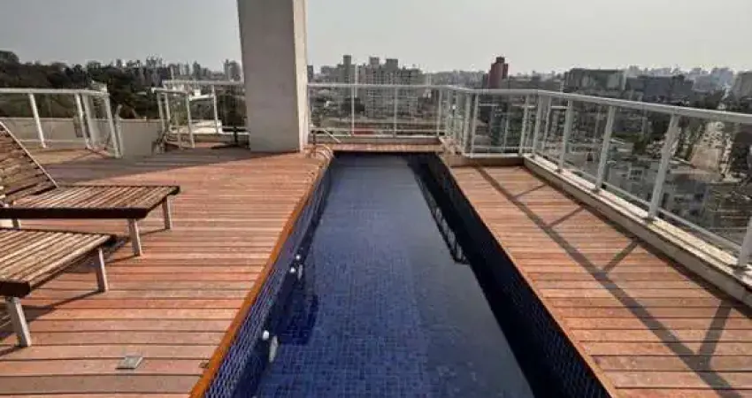 Apartamento à venda na azenha - 51m² com 1 dormitório/quarto disponível.