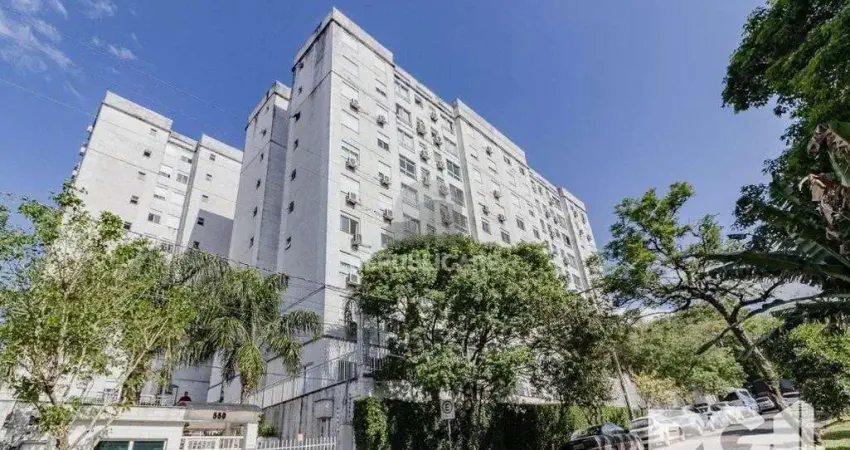 Apartamento com suíte e churrasqueira e infraestrutura completa de lazer