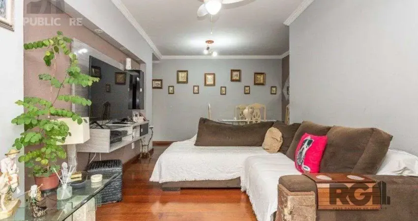 Apartamento à venda no bairro Tristeza com 90 m² e 2 dormitórios/quartos disponíveis