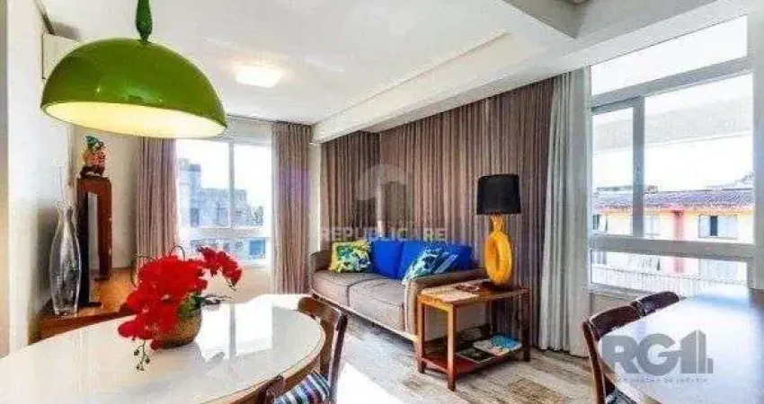Apartamento com 1 quarto à venda na Rua Tobias Barreto, 262, Partenon, Porto Alegre
