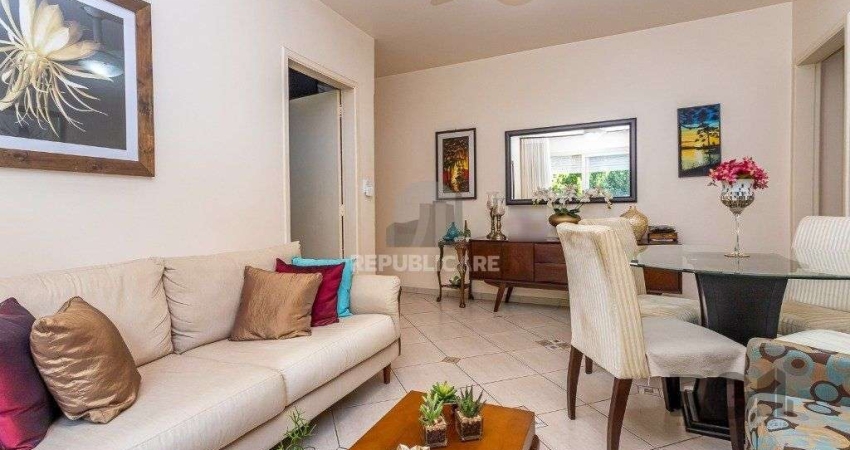 Apartamento no Jardim Botânico de 3 dormitórios e 2 vagas