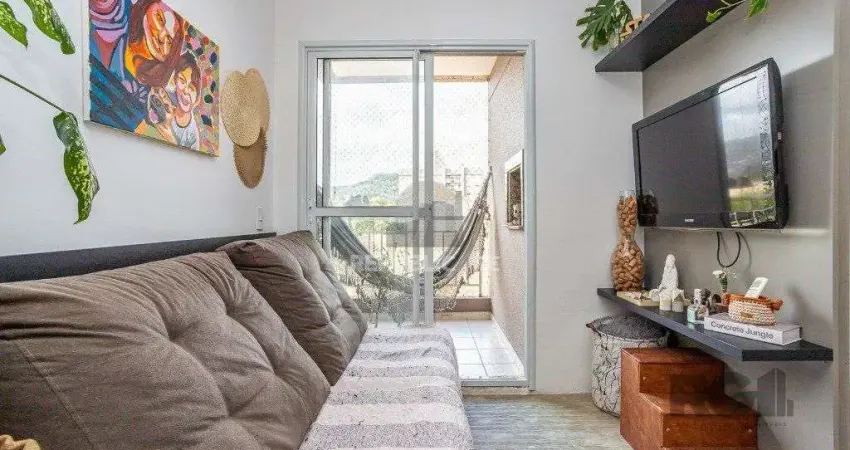 Apartamento 2 dormitorios vaga e infra no Teresópolis