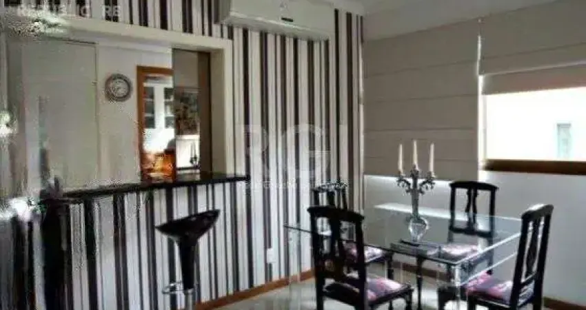 Apartamento à venda no Passo da Areia com 92 m² e 2 dormitórios/quartos.