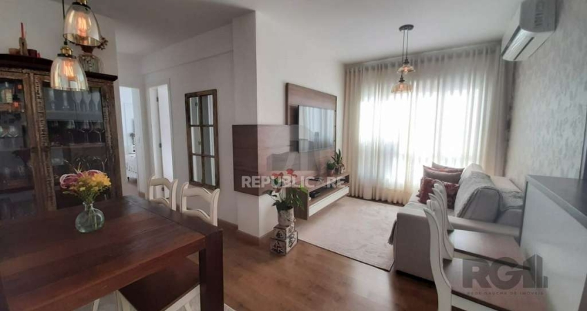 Apartamento 2 dormitórios à venda Azenha Porto Alegre/RS
