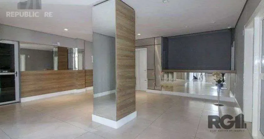 Apartamento à venda no jardim do salso com 64 m² e 1 dormitório/quarto.