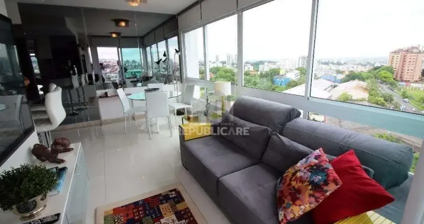 Apartamento Para  comprar no Parigi Residence 76 m² - Três Figueiras - Porto Ale