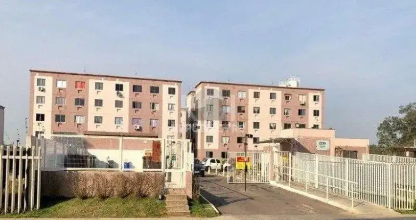 Apartamento à venda no bairro hípica com 41m² e 2 dormitórios/quartos disponíveis.