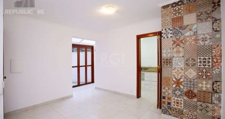 Apartamento à venda no bairro rio branco, com 1 dormitório e 6015 m² de área útil