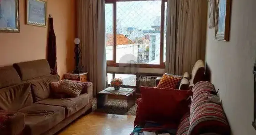 Apartamento para Venda - 99m², 3 dormitórios, 1 vaga - Rio Branco