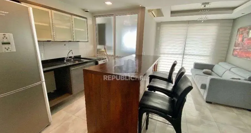 Apartamento Para Comprar  no Karpathos com 2 Dormitórios transformado em 1 suite
