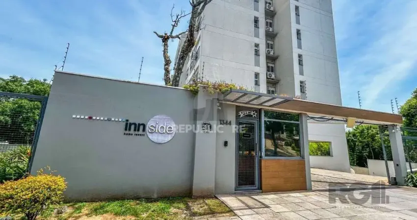 Apartamento de 02 dormitórios no Bairro Tristeza em Porto Alegre/RS