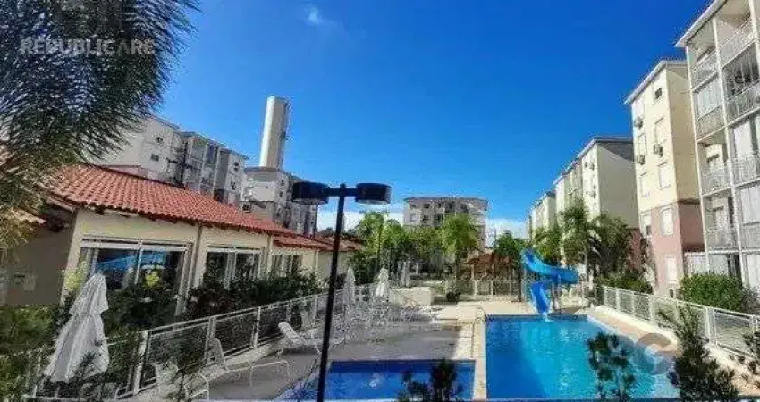 Apartamento à venda no Morro Santana com 3 dormitórios e 67 m² de área útil.