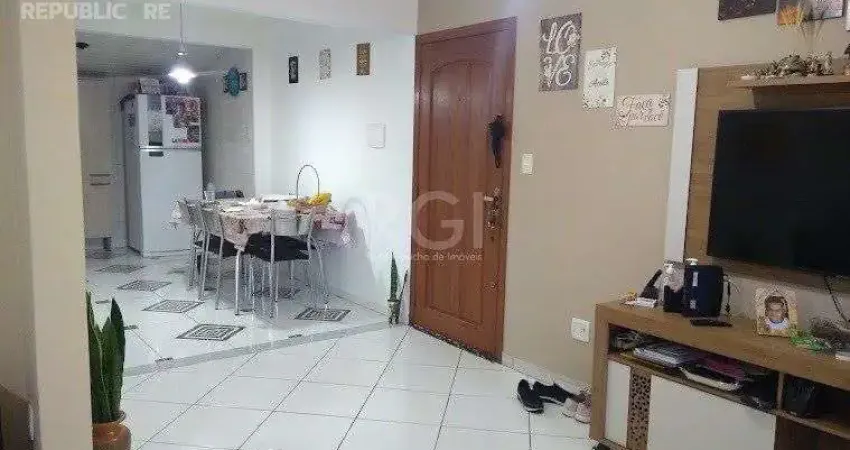 Apartamento à venda na cavalhada com 68m² e 3 dormitórios/quartos disponíveis.