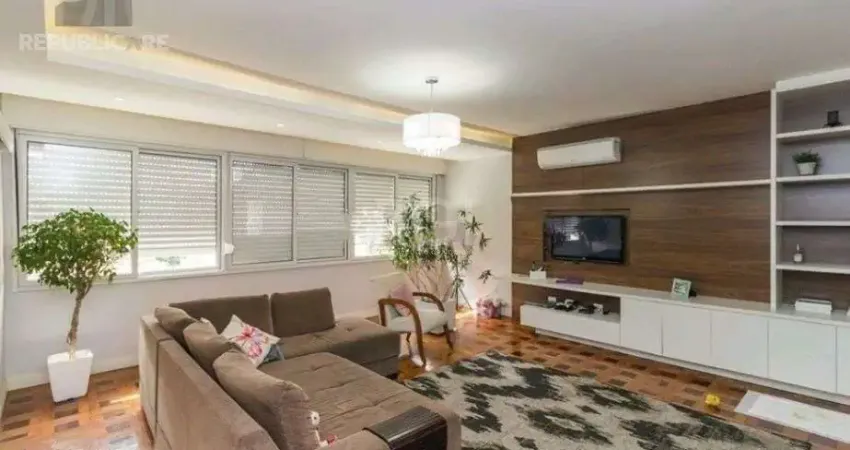 Apartamento à venda em higienópolis com 4 dormitórios e 176 m² de área útil.