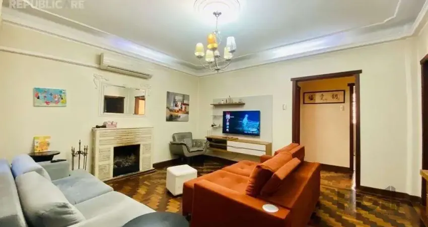 Apartamento à venda no bairro floresta com 110 m² e 3 dormitórios/quartos disponíveis.