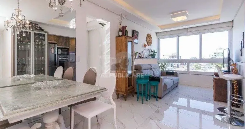 Apartamento 2 dormitórios à venda São João Porto Alegre/RS