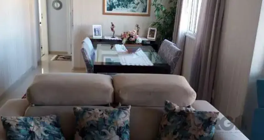 Apartamento à venda no bairro passo da areia com 82 m² e 2 dormitórios/quartos.