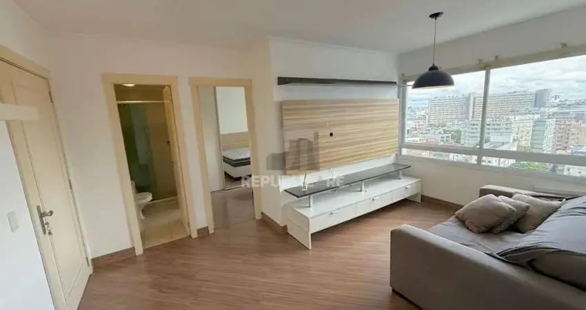 Apartamento Rio Branco 1 dorm c/vaga coberta e Infra completa