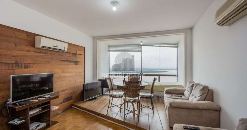 Apartamento de 3 quartos com vista para o rio á venda